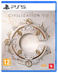 Civilization Sid Meier's VII PS5 Game Pre-Order