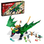 LEGO NINJAGO: Lloyd’s Legendary Dragon Set 71766 New & Sealed FREE POST