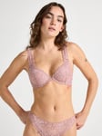 Lindex Malva push up-bh i spets