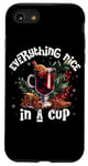 iPhone SE (2020) / 7 / 8 Everything Nice In A Cup Mulled Wine Christmas Drink Case