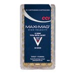 CCI Magnum 22 WMR Maxi-Mag 40.gr HS SOLID