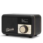 Roberts Radio Revival Petite 2 - Black