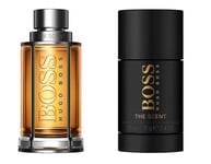 Hugo Boss - The Scent - Edt 100 ml + Deo Stick 75 g