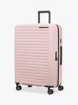 Samsonite Restackd 4-Wheel Spinner 68cm Expandable Medium Suitcase