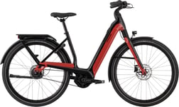 Cannondale Cannondale Mavaro Neo 4 | Elcykel lågt insteg | Rally Red | Kampanj