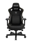 Andaseat Kaiser Series 3 Premium Gaming Chair Black