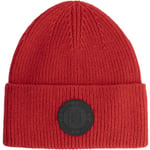 Nikkie Round Patch Beanie Dame