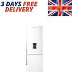 Beko CFG4582DW 54cm Free Standing Fridge Freezer White E Rated