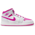 Baskets enfant Nike  Air Jordan 1 Mid (Gs)