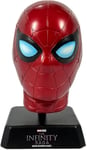 MARVEL MUSEUM IRON SPIDER-MAN MASK MERCHANDISE