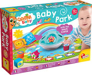 Lisciani- Educational Game Italy Jeux 1ER Age – CAROTINA Baby Park – 83992, Multicolore