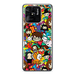 ERT GROUP Coque de téléphone Portable pour Xiaomi REDMI 10C Original et sous Licence Officielle Harry Potter Motif 247 Parfaitement adapté à la Forme du téléphone Portable, Coque en TPU