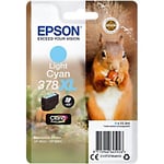 Epson 378XL Original Ink Cartridge C13T37954010 Light Cyan