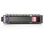 Hewlett Packard Enterprise 72GB, 2.5-inch, SCSI (SAS), 3G, Single Port, Hot-Plug, 15K rpm 72GB SAS internal hard drive