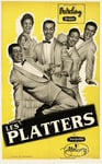 CHANTEUR LES PLATTERS Rgpn-POSTER HQ 50x70cm d'une AFFICHE VINTAGE