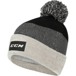 Team Cuffed Knit Pom 20, lue unisex