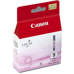 Original Canon PGI-9PM Photo Magenta Ink Cartridge (1039B001)