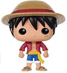 One Piece Funko Pop Vinile Figura Monkey D. Luffy 9 cm