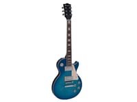 LP-750 E-Gitarre Faded Blueburst