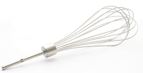 Replacement Wire Whip/Whisk (was 9702832) for KitchenAid 9 Speed Hand Mixer W11035281