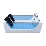 Spa dintérieur HOME DELUXE ATLANTIC XL - Taille: XL