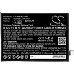 Batteri til DN2101 for Oneplus, 7.74V, 2200 mAh