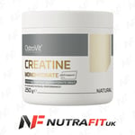 OSTROVIT CREATINE MONOHYDRATE CREAPURE no additives pure unflavoured powder 250g