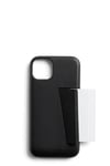 Bellroy iPhone 14 Plus Phone Case - 3 Card Black