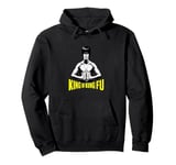 King of Kung Fu Gung Fu Chinese Boxing Pullover Hoodie