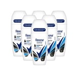 Déodorant roll-on Rexona Invisible Dry Fresh Advanced Protection 50 ml paquet...