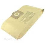 HOOVER KARCHER Vacuum Cleaner DUST BAGS x 5 Pk (17)