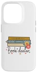 iPhone 14 Pro Funny Writer, Author, Publisher, Librarian Book Seller Humor Case