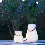 Nordic D'Luxx Blomsterpotte XL Light & Speaker