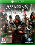 Assassin's Creed Syndicate Greatest Hits Xbox One Ubisoft