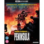 TRAIN TO BUSAN PRESENTS: PENINSULA 4K ULTRA HD