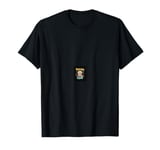 Popcorn SQUAD Popcorn Movie Night T-Shirt