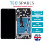 LCD Display Touch Screen Digitizer Replacement For Huawei P30 Lite MAR-LX1 FRAME