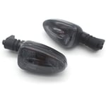 Clignotants de moto pour BMW K1300r K1200r (noir)