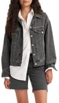 Levi's Women's 90s Trucker Jacket, Be Kind Rewind, XXS