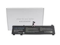 IPC-Computer Batterie 79Wh Nouveau (long) compatible pour Lenovo Legion 5P-15IMH