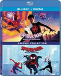 SpiderMan: Across The SpiderVerse / SpiderMan Bluray