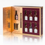 Chivas Regal Scotch Whisky Blending Kit, 6 x 5cl