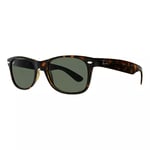 Ray-Ban RB2132 New Wayfarer Oval Sunglasses