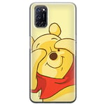 ERT GROUP Coque de téléphone Portable pour Oppo A92/ A72/ A52 Original et sous Licence Officielle Disney Motif Winnie The Pooh and Friends 033 adapté à la Forme du téléphone Portable, Coque en TPU