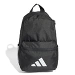 adidas LITTLE KIDS LOGO BACKPACK, Sac à dos Unisexe Enfants, Noir, 11.6 L - JD1303