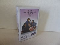 The Breakfast Club Movie Blockbuster VHS Video Case 500 Piece Jigsaw Puzzle