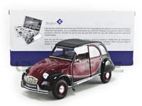 SOLIDO 1/18 - CITROEN 2 CV CHARLESTON - 1982 1805013