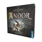 Les Légendes De Andor L'Ultima Espoir - Jeux de Table Expansion Jeux Uni