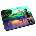 Tapis de souris Zelda chateaux jeux video