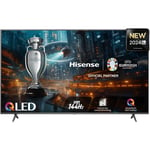 Hisense 85E77NQTUK-PRO 85" QLED 4K Ultra HD Smart TV 144Hz Refresh Rate